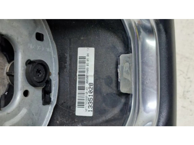 Volant Opel Astra J 2014 13351028  