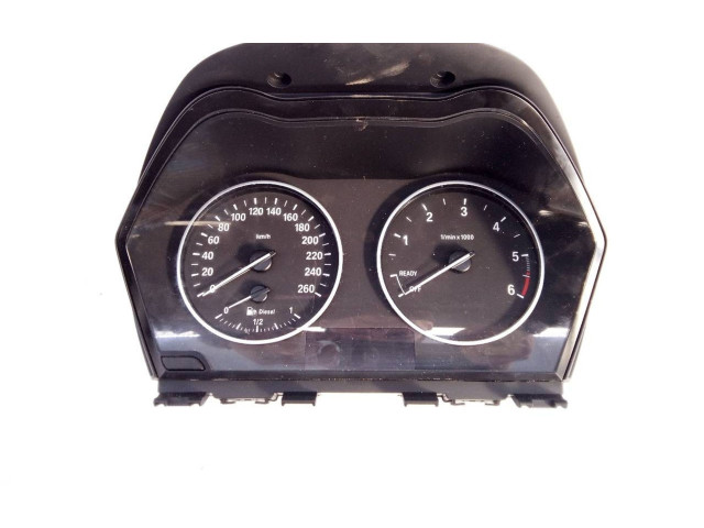 Přístrojová deska  BMW 2 F46 2014 17649411, 6210IK9365962  