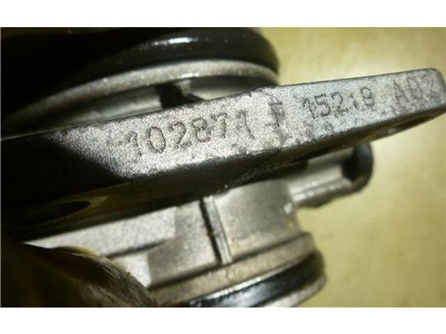 Дроссельная заслонка 72789080, 102871F   Renault Laguna I 1999