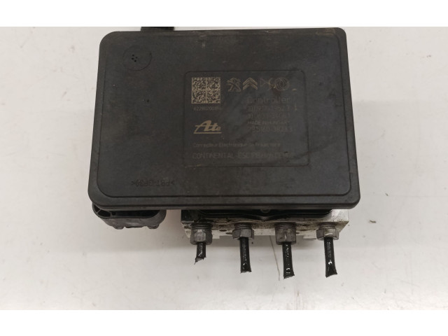 Jednotka ABS 9846125380   Opel Corsa F 2022