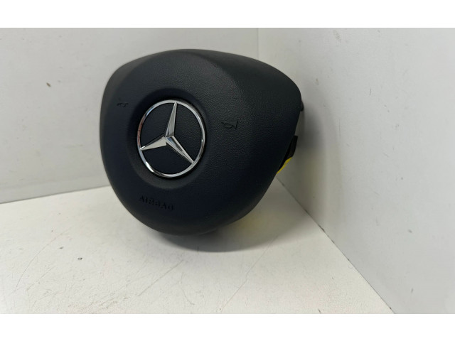 Подушка безопасности водителя 0008609400, A0008609400   Mercedes-Benz GLE (W166 - C292)