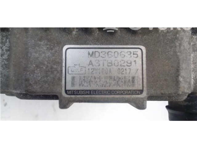 Генератор MD360635, 3730038310   Mitsubishi Montero      
