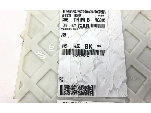   Pojistková skříňka 2443670, 1744452   Ford Focus 2014