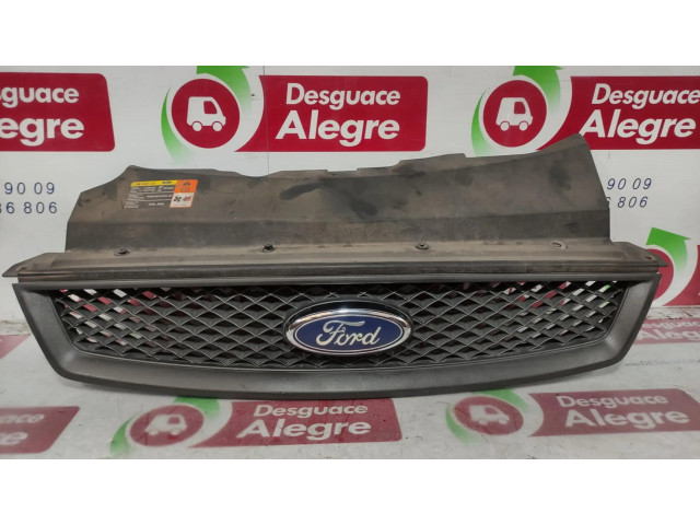 Передняя решётка Ford Focus 2004-2010 года 4M518138AE      