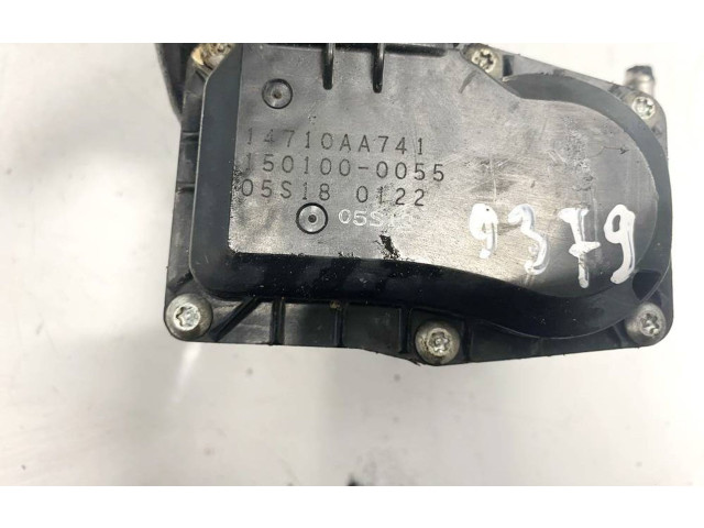 Клапан EGR 14710aa741, 150100-0055   Subaru Impreza III