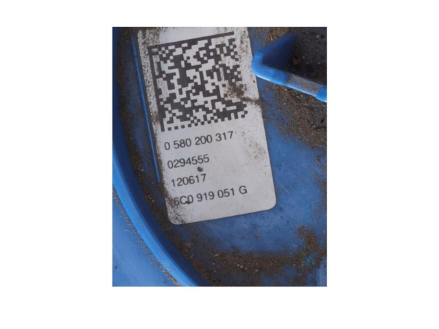 Vstřikovací čerpadlo 6C0919051G   Audi A1     