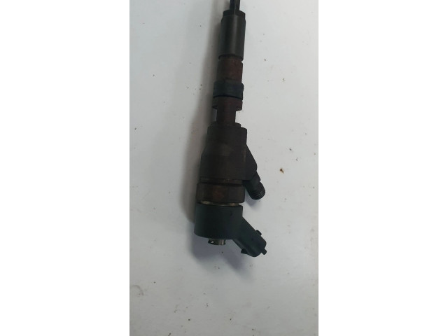 Форсунка 0445110076    Citroen Jumper  4HY 