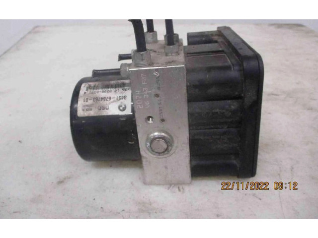 Jednotka ABS 64516784763, 64516784763   BMW 1 E81 E87 2007