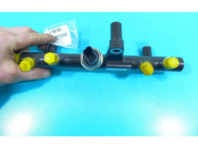 Топливная рампа 9681909680-03, IMPRK1193974   Ford S-MAX  