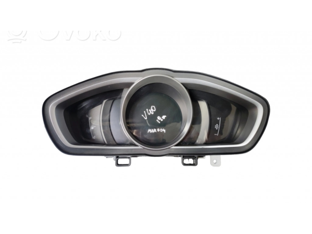 Přístrojová deska  Volvo V40 2012 31376803, 0030115  