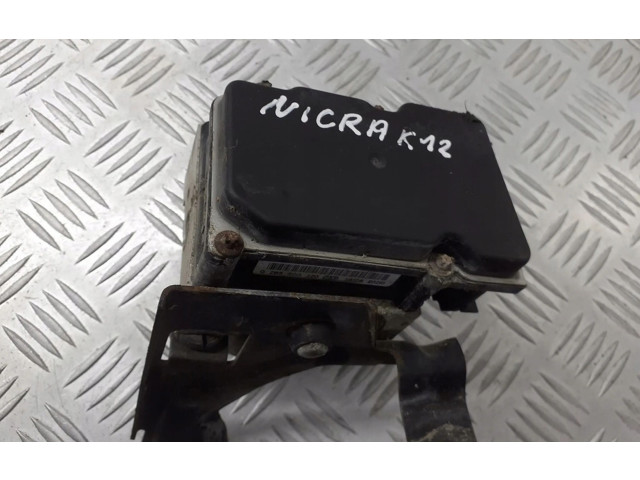 Jednotka ABS 0265800320   Nissan Micra 2003
