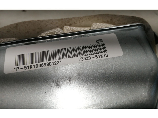 Přístrojová deska  Opel Agila B 2010 7392051K10  