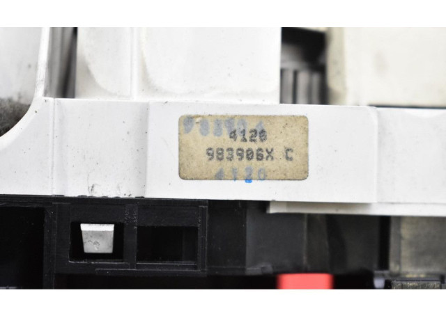 Блок управления климат-контролем 69657032, 69657032   Smart ForFour I