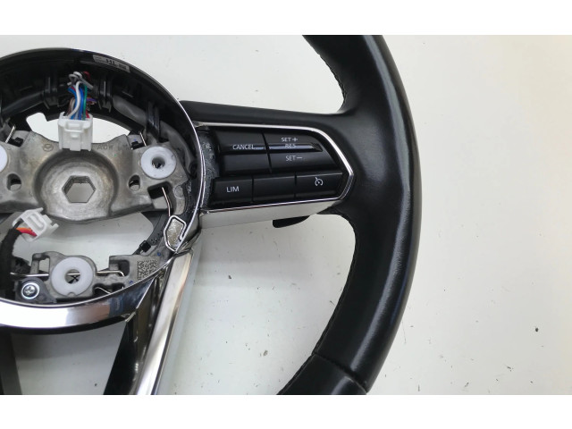 Руль Mazda CX-60  2022 -  года KSW57A003A, 2167T1A      