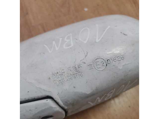 Zpětné zrcátko  levé Mitsubishi Lancer 1994  01826, 02826  