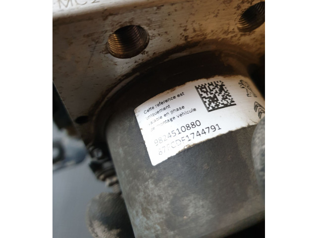 Jednotka ABS 9808055980, 9824510880   Toyota Proace 2018