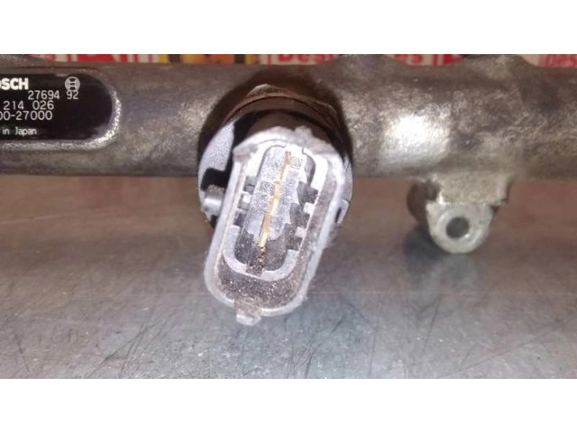 Vstřikovací lišta 3140027000   Hyundai Elantra   2.0  