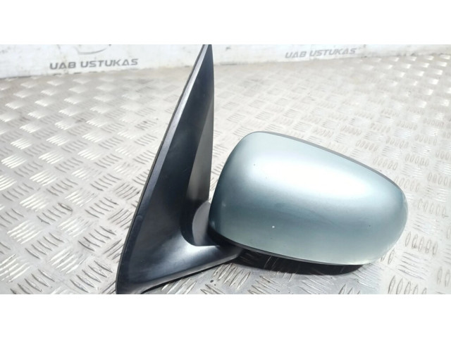 Zpětné zrcátko  levé Nissan Almera 2000  015541  