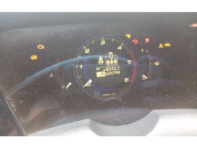 Přístrojová deska  Honda Civic 2001 HR0342017  