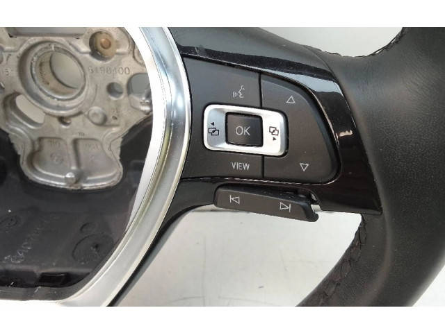 Volant Volkswagen Polo VI 2017 640787400A  