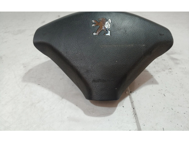 Подушка безопасности водителя 4112HW, 4112HW   Peugeot 307