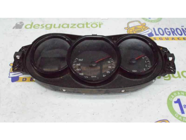 Přístrojová deska  Dacia Sandero 2010 248109521R  