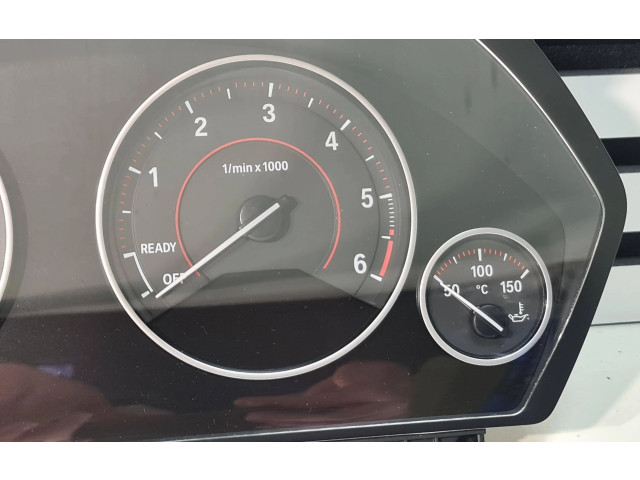 Přístrojová deska  BMW M3 2009 9232895, 9436308  