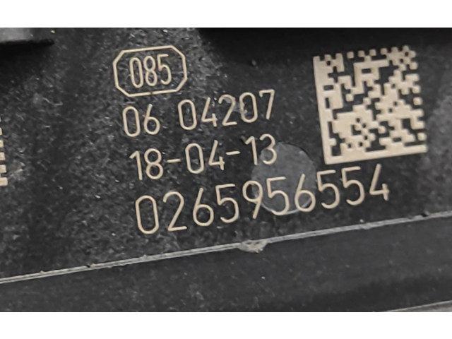 Блок АБС 31445742, 0265956554   Volvo  XC40   -  года