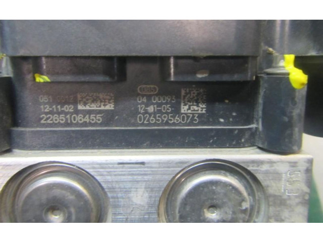 Jednotka ABS 6R0614517AKBEF, 6R0907379AT   Skoda Roomster (5J) 2012