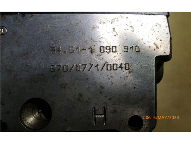 Блок управления АБС 265217000, 34511090910   BMW 5 E39
