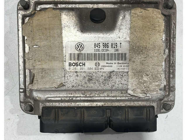 Řídící jednotka    Seat Arosa 2002