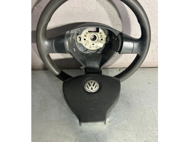 Руль Volkswagen Caddy  2004 - 2010 года 1K0419091AG      