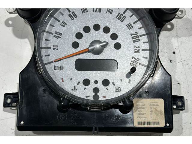 Přístrojová deska  Mini One - Cooper R50 - 53 2005 621167379411, 621167379411  