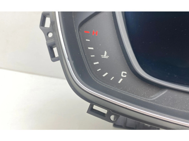 Přístrojová deska  Audi Q5 SQ5 2018 8W5920890D, 0263731023  