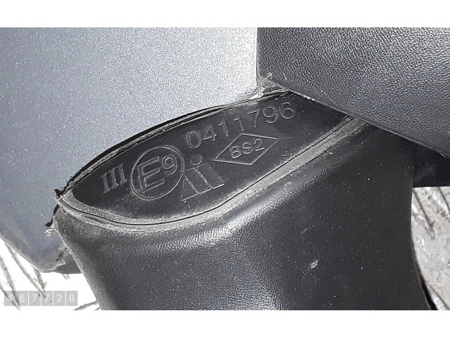 Zpětné zrcátko  Renault Captur II 2021  e90411796  