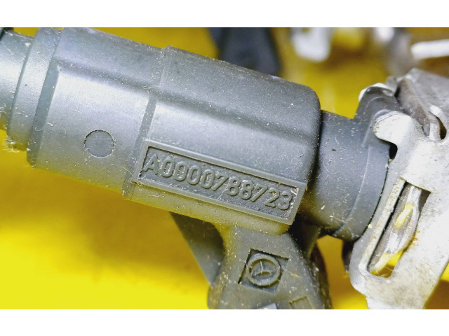 Vstřikovač 0280155753, A0000788723   Mercedes-Benz A W168    166.940 