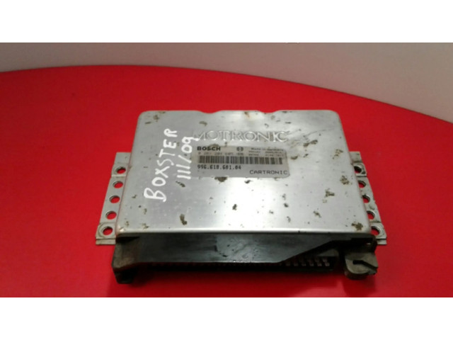 Блок управления двигателя 0261204605   Porsche Boxster 986