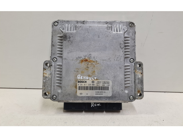Блок управления дверью 0281011325, 8200309318   Renault Espace -  Grand espace IV