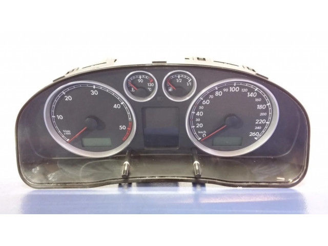 Přístrojová deska  Volkswagen PASSAT B5.5 2004 3B0920829A  