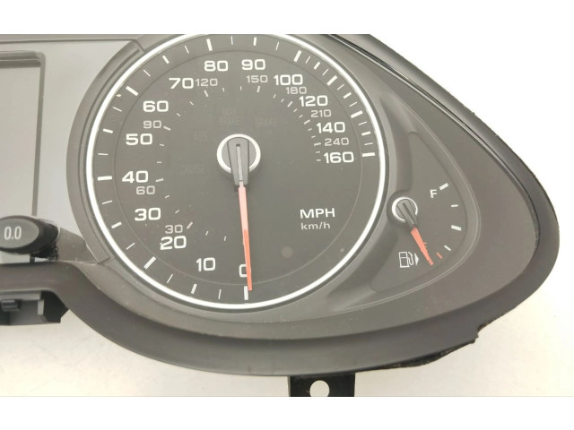 Панель приборов 8R0920980T, T106   Audi Q5 SQ5       