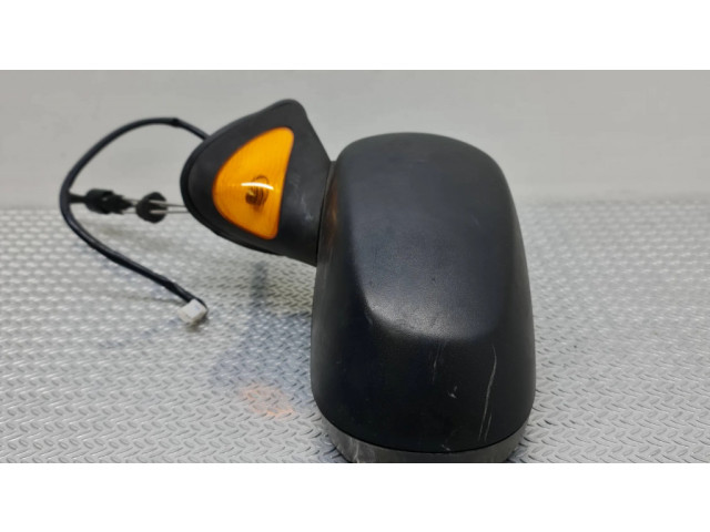Zpětné zrcátko  Renault Modus 2006  12423360  
