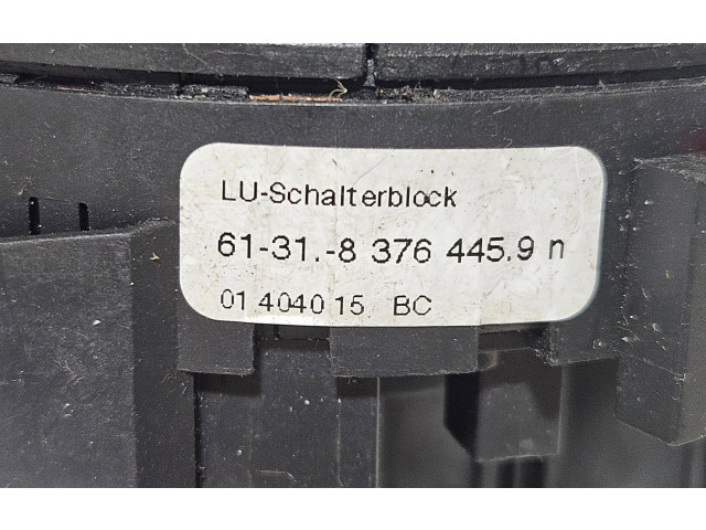Подрулевой шлейф SRS 83764459, 01404015   BMW 3 E46