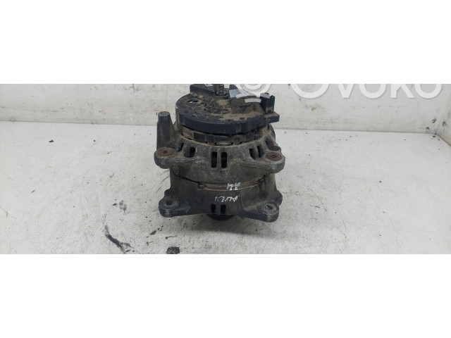 Генератор 028903031, 0124415083   Audi A4 S4 B5 8D      