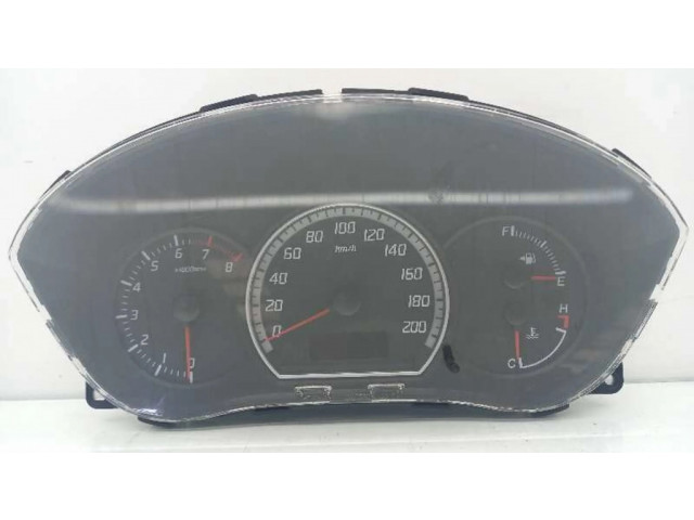 Панель приборов 3410072KB0, 3410062J0   Suzuki Swift       