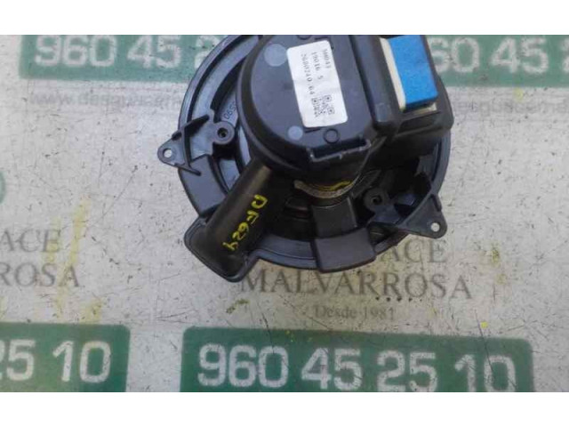 Вентилятор печки    272205FA9E, 268024064   Nissan Micra C+C