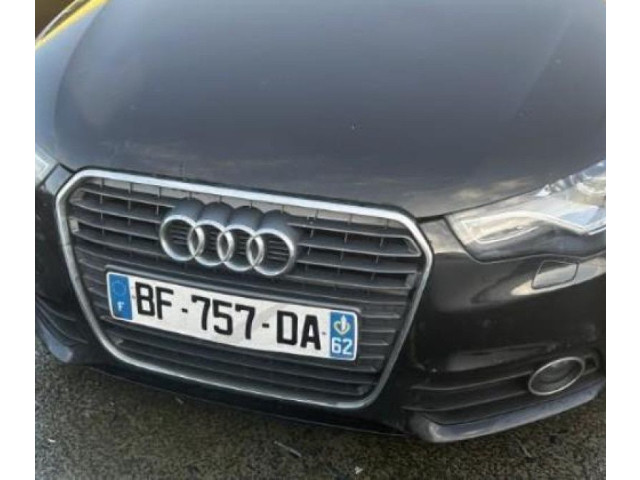 Блок подушек безопасности    Audi A1