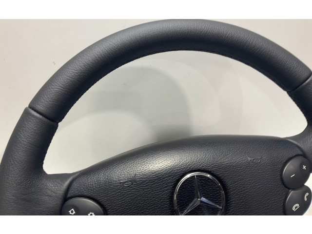 Руль    Mercedes-Benz E W211    