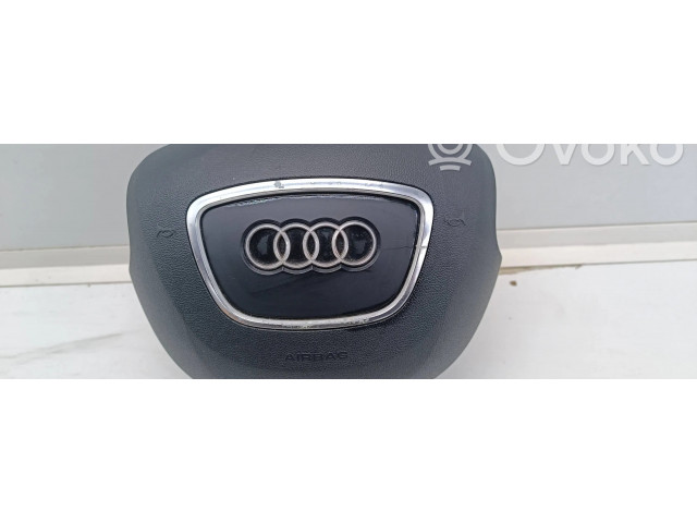 Подушка безопасности водителя 8V0880201AG, 62488090A   Audi A3 S3 8V