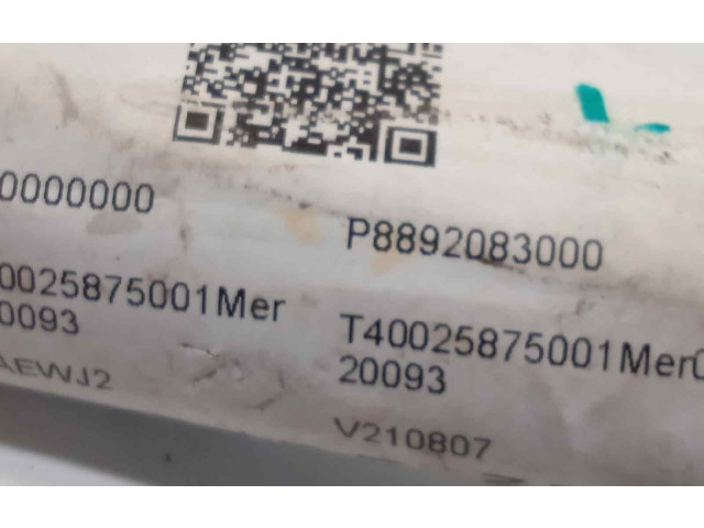Блок управления 8892083000, P8892083000   Lynk & co 01