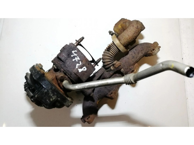  Турбина Renault Clio II 1.5 507852h301868         